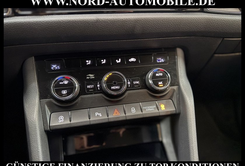 Skoda Kodiaq Kodiaq Ambition 2.0 TDI DSG Kamera/7-Sitzer
