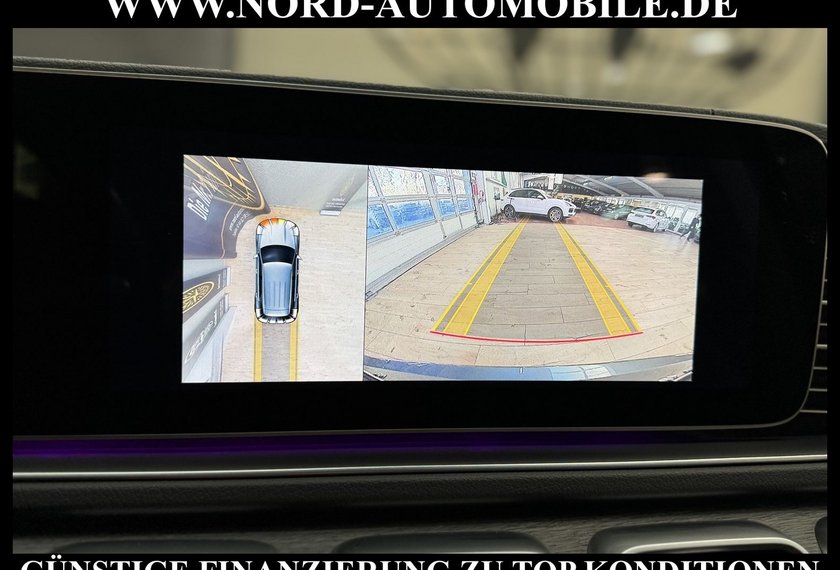 Mercedes-Benz GLE 350 GLE 350 de 4M Exclusive *Distro+*BURM*360°*20Z*