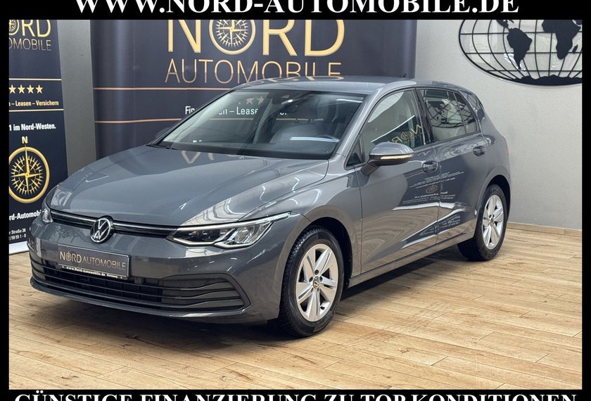 Volkswagen Golf Golf Life 2.0 TDI Kamera/Navi/LED/Spurhalte