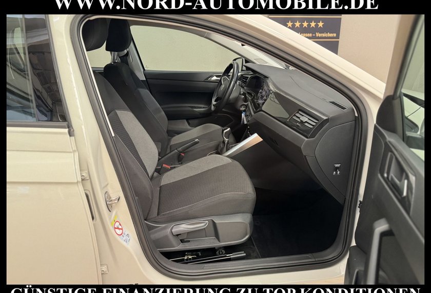Volkswagen Polo Polo Life 1.0 MPI Dig.Cockpit/Navi/LED
