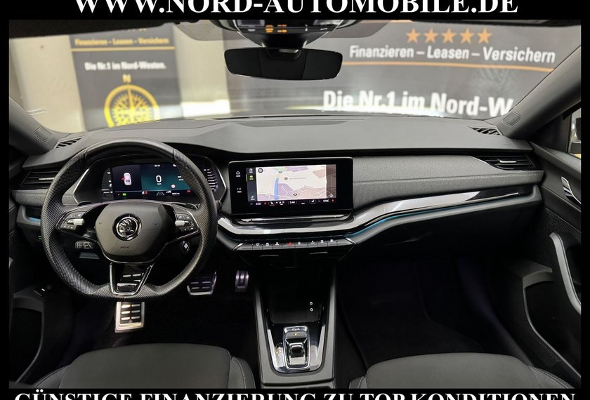 Skoda Octavia Octavia Limo 4x4  Sportline 2.0 TDI DSG StHz/19