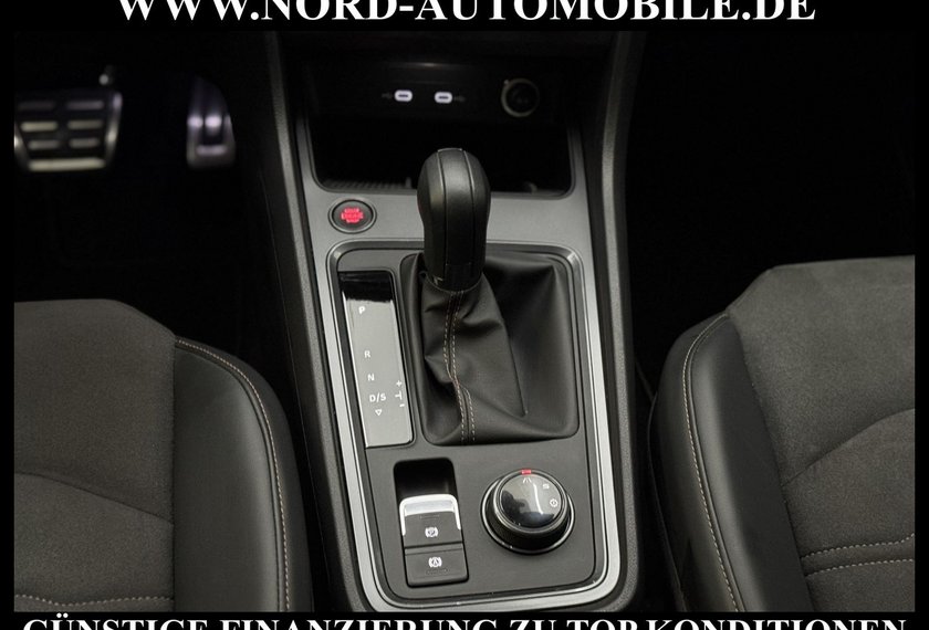 Cupra Ateca Ateca 1.5 TSI DSG *19ZOLL*VIRT*KAM*UPE:46