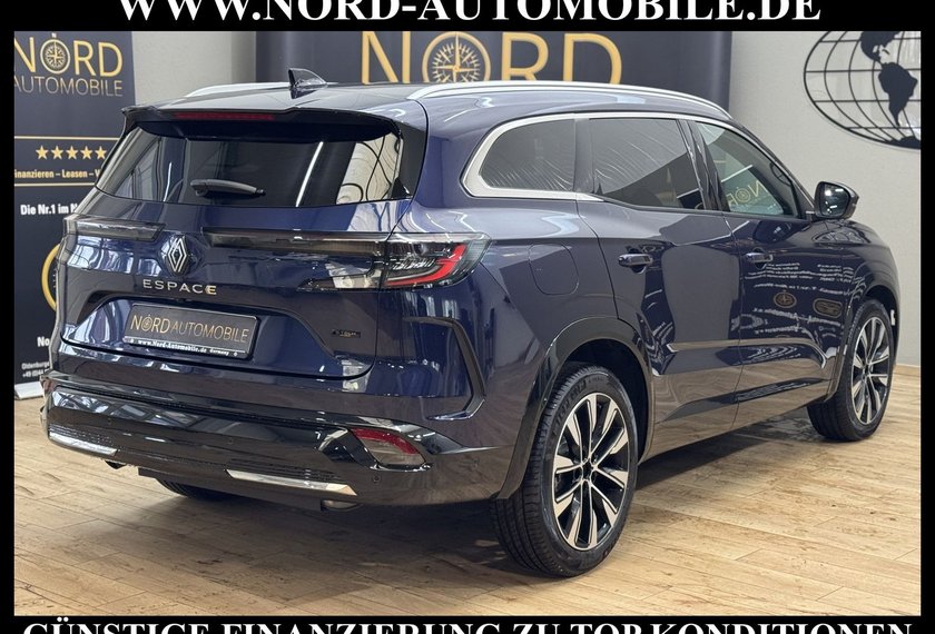 Renault Espace Espace TECHNO E-Tech Hybrid *7-SITZER*KEINE KM*