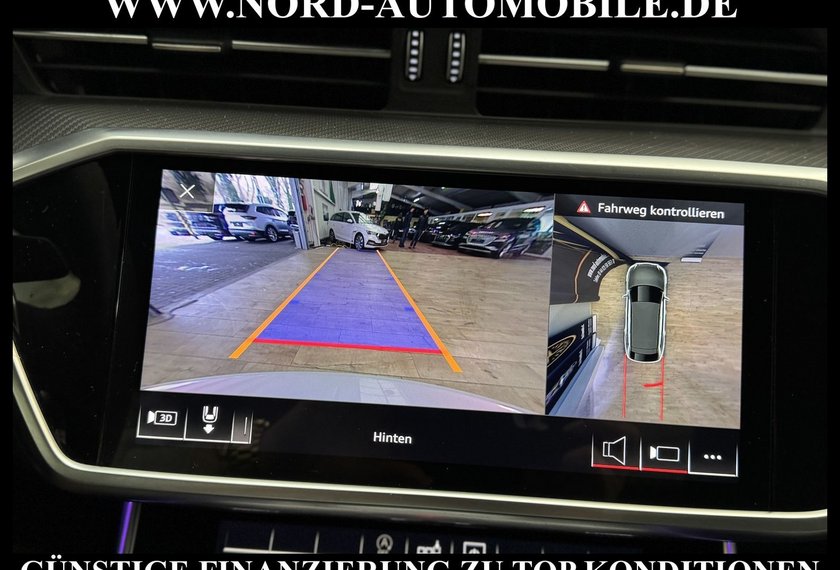 Audi RS6 RS6 Avant 4.0 TFSI QU. Pano/AHK/22/B&amp;O/Matrix/