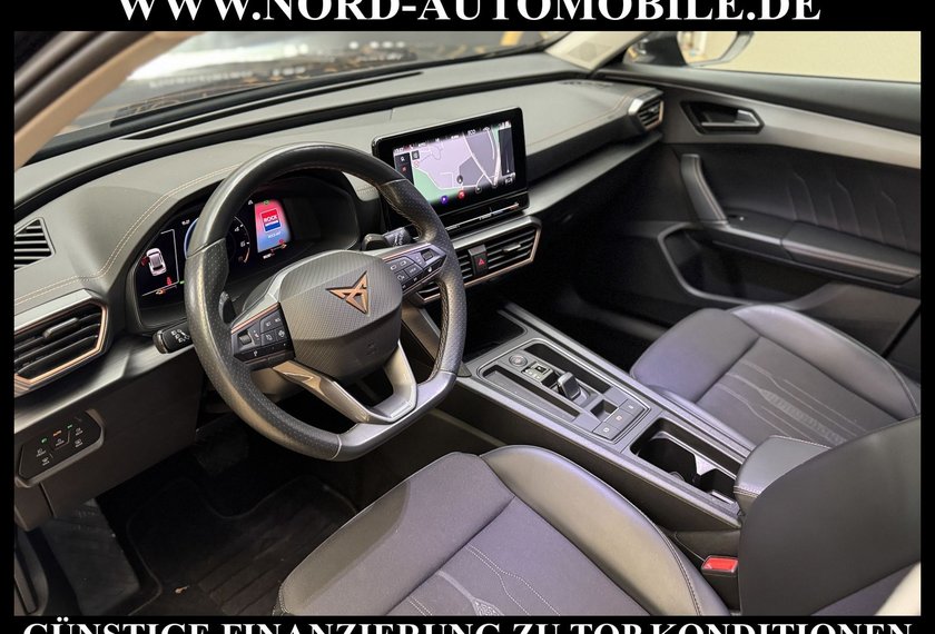 Cupra Formentor Formentor 1.4 TSI e-HYBRID DSG Navi/LED/19/SHZ