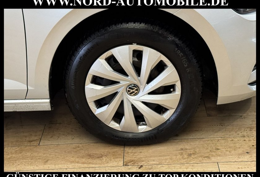 Volkswagen Polo Polo Comfortline 1.0 MPI Klima/Tempomat/PDC