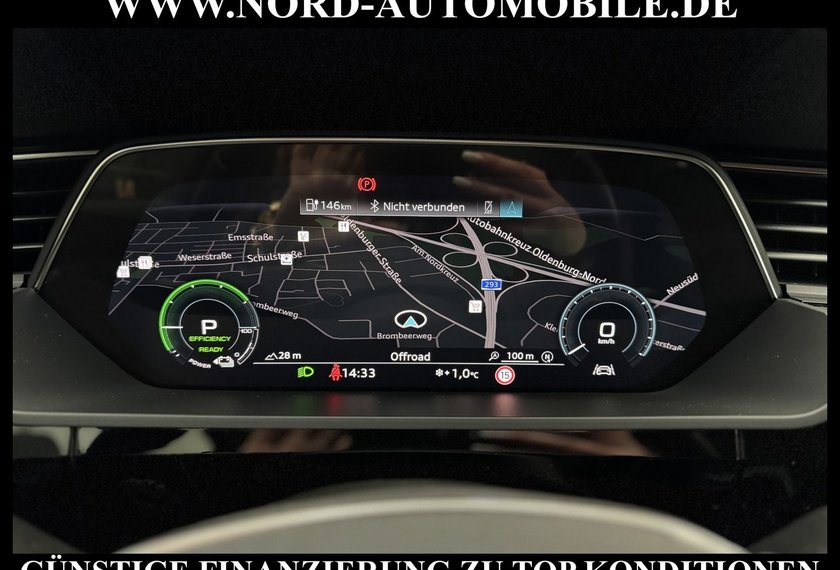 Audi e-tron e-tron 55 QU. Teilleder/AHK/Kamera/20/