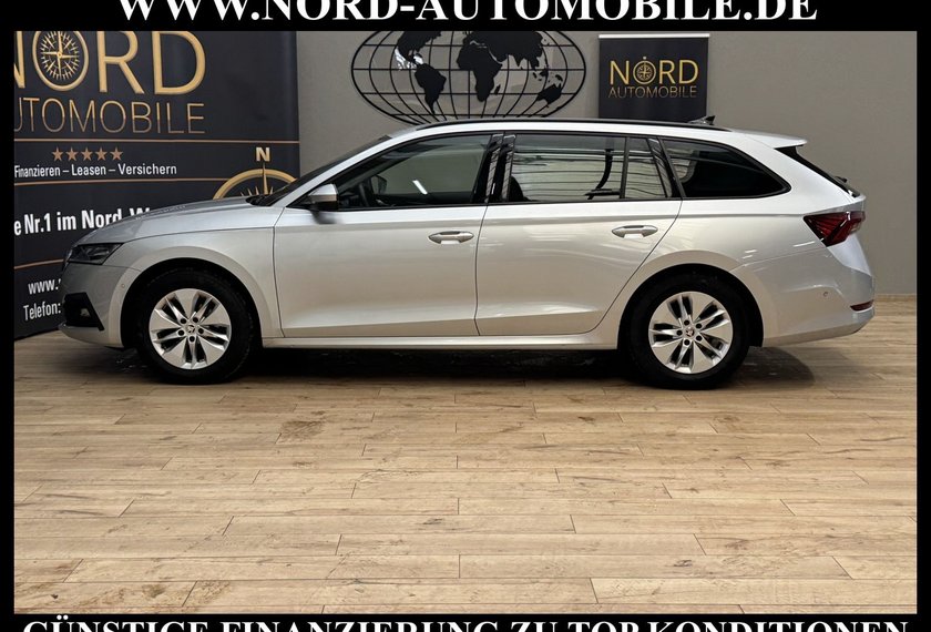 Skoda Octavia Octavia Combi 2.0 TDI Ambition *AHK*ACC*VIRT*LED