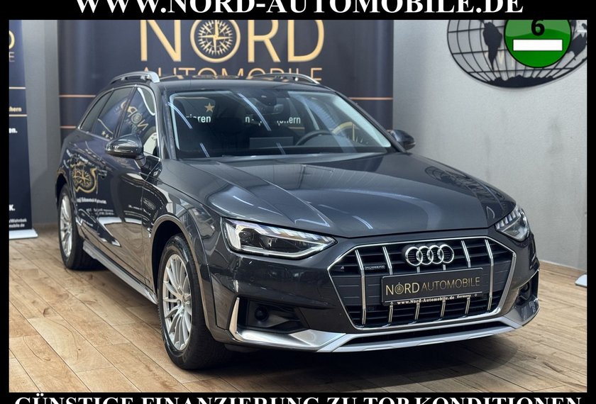 Audi A4 Allroad A4 Allroad QU. 40 TDI S-Tronic Leder/Virt.Cockpi