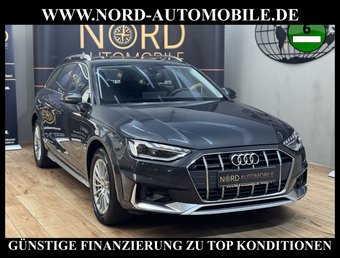 Audi A4 Allroad A4 Allroad QU. 40 TDI S-Tronic Leder/Virt.Cockpi