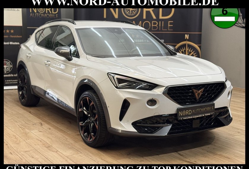 Cupra Formentor Formentor 1.4 TSI e-HYBRID DSG Kamera/ACC/Navi/