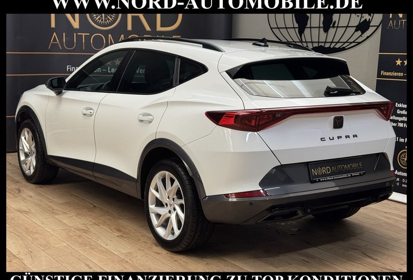 Cupra Formentor Formentor 1.5 TSI DSG Kamera/Navi/LED/ACC/18