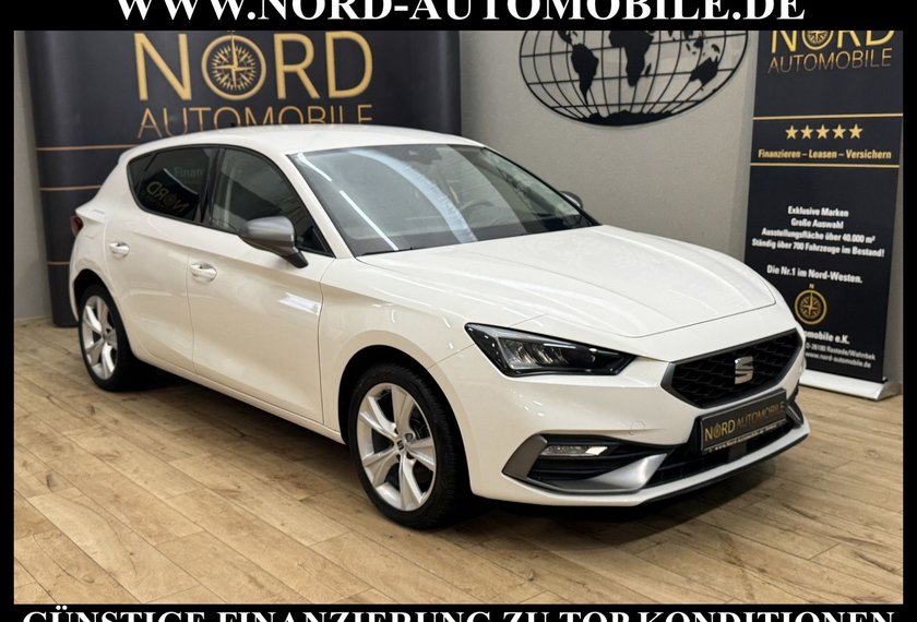 Seat Leon Leon FR 1.4 TSI e-HYBRID DSG AHK/Virt.Cockpit/