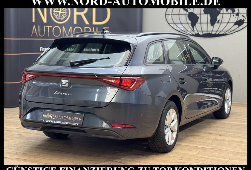 Seat Leon Leon SP Style 1.5 TSI AHK/Navi/LED/APS