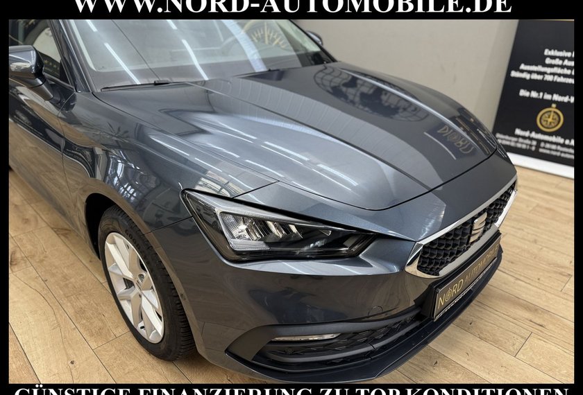 Seat Leon Leon SP Style 1.5 TSI AHK/Navi/LED/APS