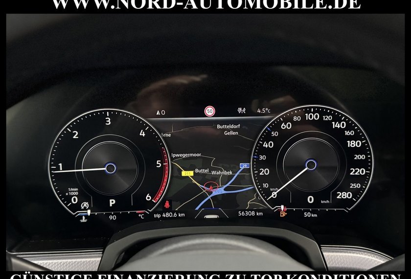 Volkswagen Touareg Touareg R-Line 4MOT 3.0 TDI DSG Luft/Matrix/21/