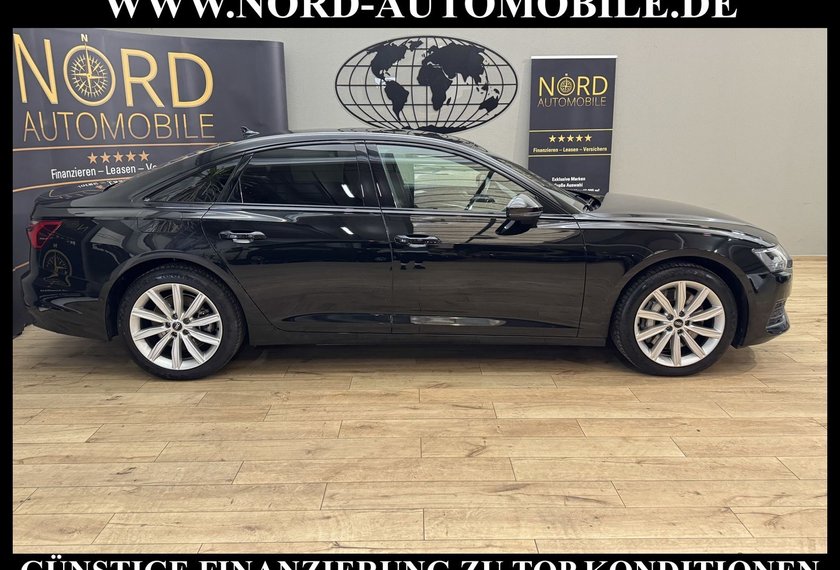Audi A6 A6 Lim. 55 TFSI QU.Design Leder/Kamera/SIDE&amp;LANE
