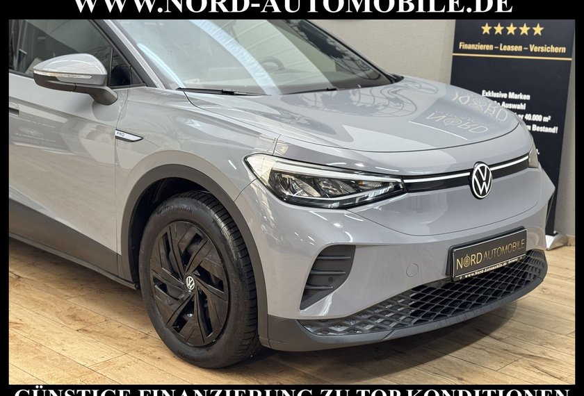 Volkswagen ID.4 ID.4 Pro Performance AHK/Navi/LED/Spurhalte
