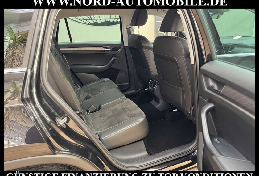 Skoda Kodiaq Kodiaq Style 2.0 TSI DSG  Teilleder/Navi/Kamera/