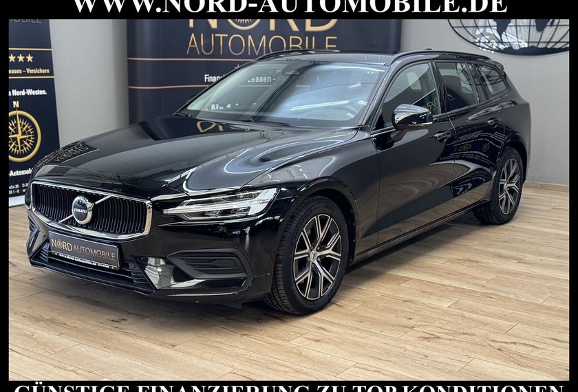 Volvo V60 V60 Kombi B3 B Essential *AHK*STHZ*LED*KAMERA*