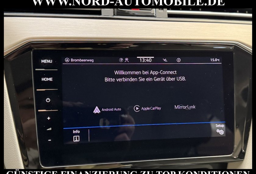 Volkswagen Passat Variant Passat Variant 2.0 TDI DSG Elegance Dig.Cockpit