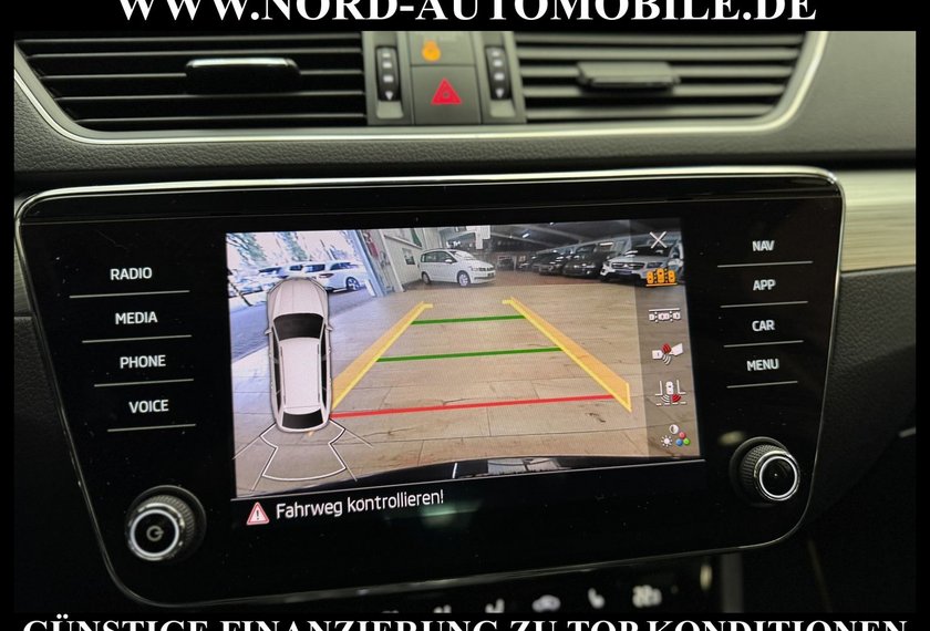 Skoda Superb Superb Combi Ambition 2.0 TDI DSG AHK/Virt.Cockp