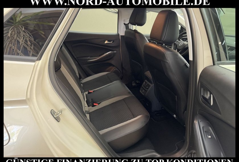 Opel Grandland (X) Grandland X 1.5 D Elegance *LED*AHK*KAM*SHZ*