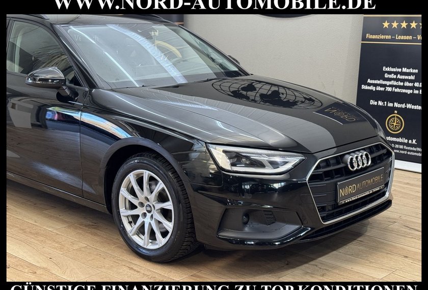 Audi A4 A4 35 Avant 2.0 TFSI S-Tronic Navi/LED/PDC/SHZ
