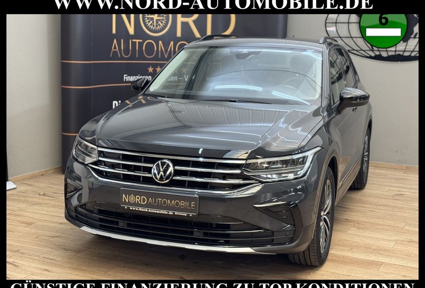 Volkswagen Tiguan Tiguan 2.0TDI Life Urban Sport DSG Navi/LED/19