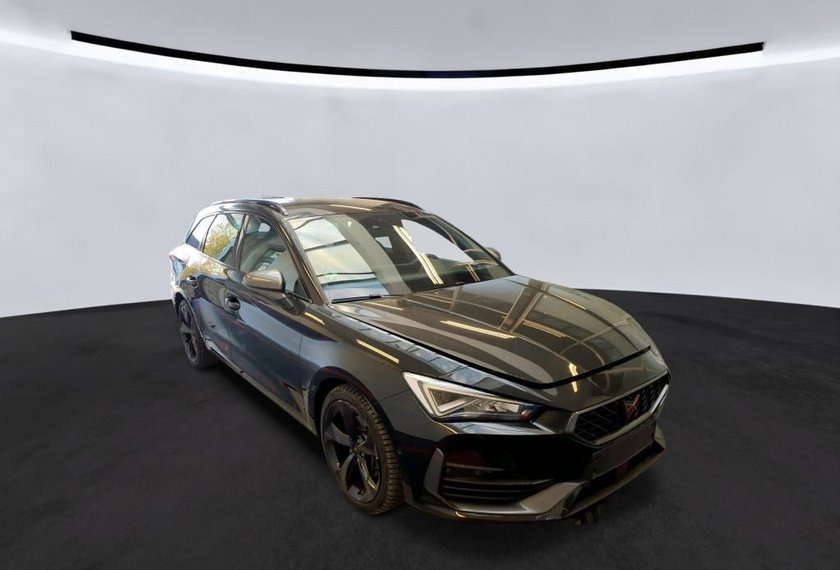 Cupra Leon Leon SP 2.0 TDI DSG Leder/Kamera/ACC/Navi/18