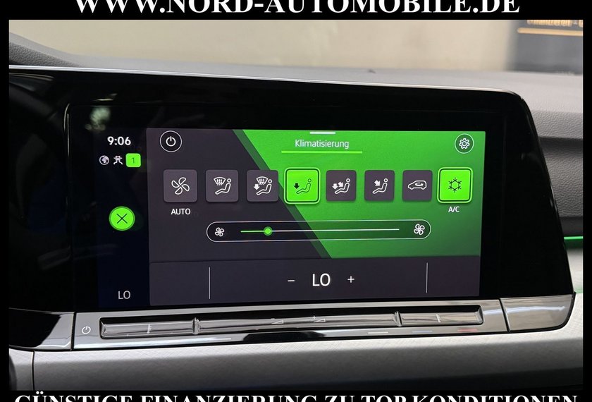 Volkswagen Golf Golf Variant 2.0 TDI Life Navi/LED/PDC/Klima/16/