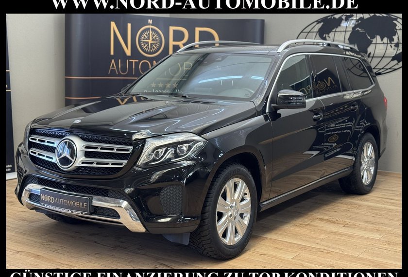 Mercedes-Benz GLS 350 GLS 350 d 4M AMG 7-Sitz*Distro+*Luft*Pano*UPE100
