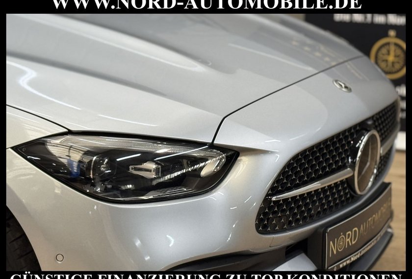 Mercedes-Benz C 220 C 220 d T AMG *Distro+*Leder*Night*DigiLED*Easy*