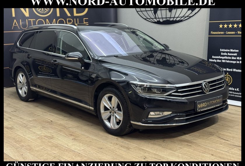 Volkswagen Passat Variant Passat Variant Elegance 2.0 TDI DSG AHK/Kamera/