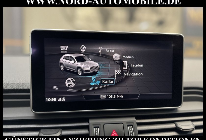 Audi Q5 Q5 50 TFSI e quattro S-LINE *ACC*LUFT*VIRT*HUD*