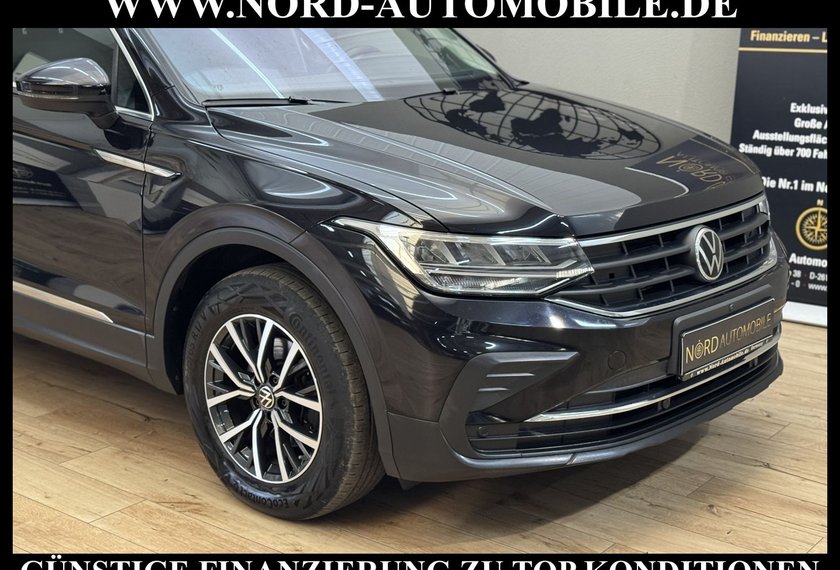 Volkswagen Tiguan Tiguan Life 2.0 TDI DSG Area View/AHK/Navi/LED