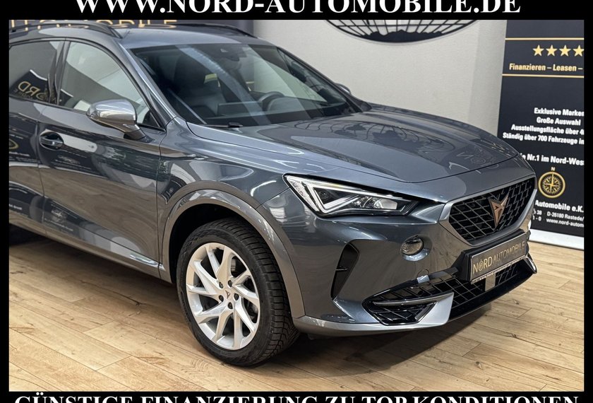 Cupra Formentor Formentor 1.5 TSI DSG Kamera/Navi/LED/18