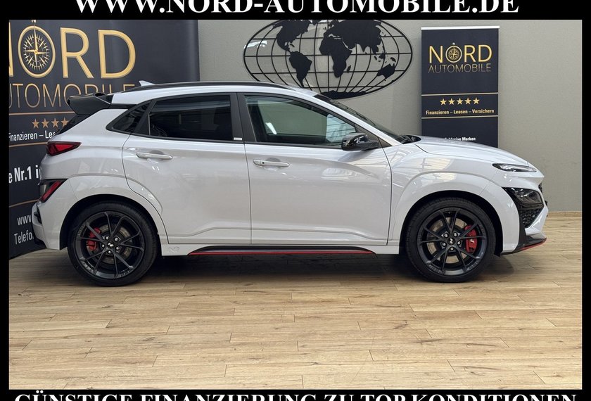 Hyundai KONA Kona N Performance LED*Head-up*Krell*Sitzbelüft*