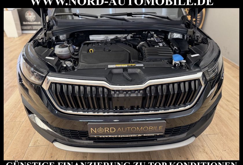 Skoda Kodiaq Kodiaq Ambition Tour 1.5 TSI DSG AHK/KAmera/StHz