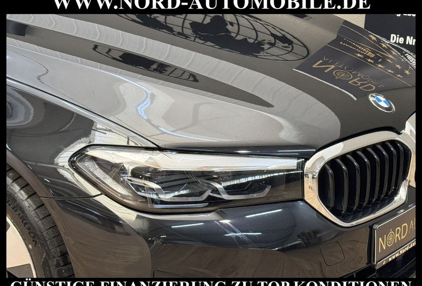 BMW 520 520 d touring AUTOM *AHK*LUFT*ACC*KAM*UPE:70