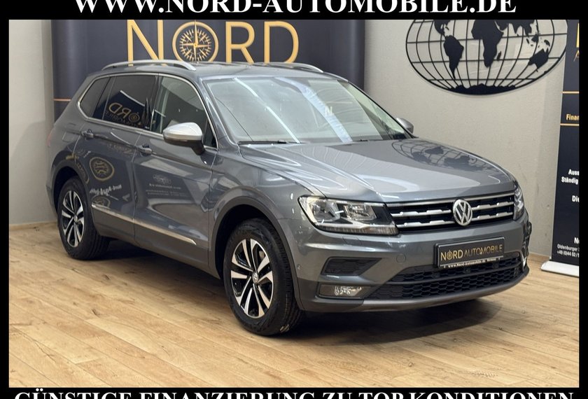 Volkswagen Tiguan Allspace Tiguan Allspace Comfortline United 2.0 TDI DSG