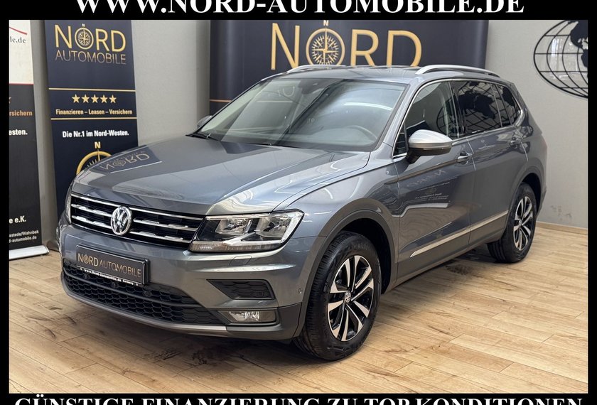 Volkswagen Tiguan Allspace Tiguan Allspace Comfortline United 2.0 TDI DSG