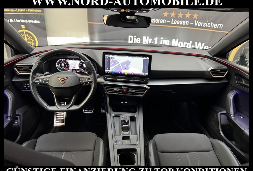 Cupra Leon Leon SP 1.4 TSI e-HYBRID DSG AHK/Navi/LED/18