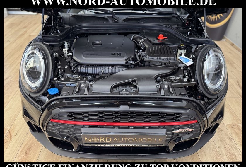 MINI John Cooper Works John Cooper Works Trim Cabrio *18Z*LED*NAV*KAM*