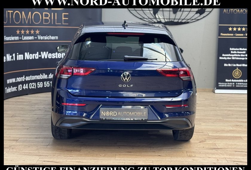 Volkswagen Golf Golf Limo Life 1.5 TSI Navi/LED/Kamera