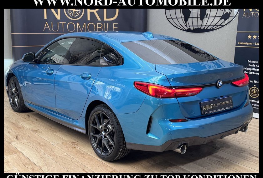 BMW 220 220 d Gran Coupé M-Sport *LED*H&amp;K*HUD*ACC*18Z*