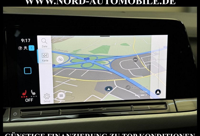 Volkswagen Golf Golf Variant Life 1.5 TSI Navi/KAmera/AHK/