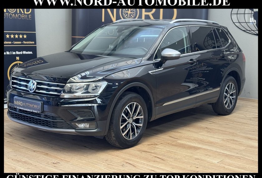 Volkswagen Tiguan Allspace Tiguan Allspace Comfortline 2.0 TDI Dig.Cockpit