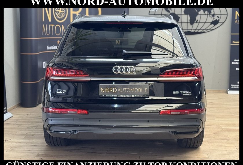 Audi Q7 Q7 55 TFSI e QU. S-LINE *NAPPA*B&amp;O*MATRIX*21Z*
