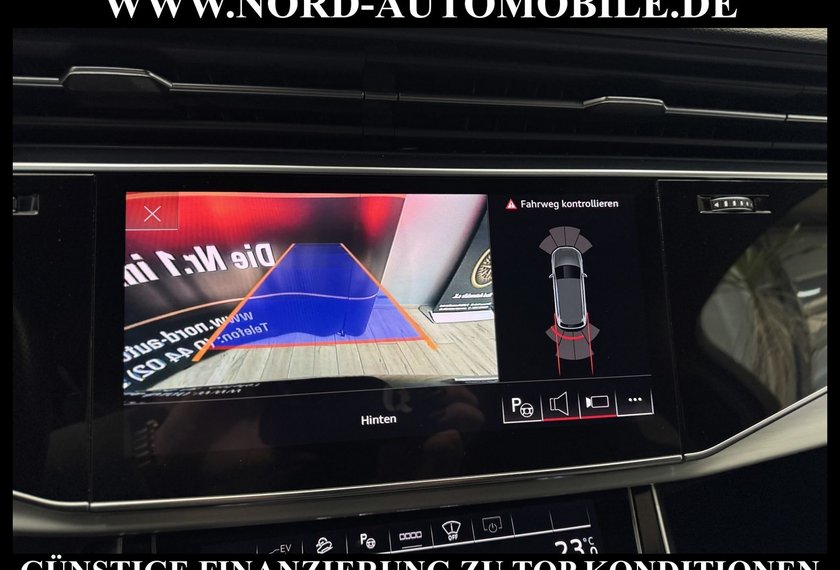 Audi Q7 Q7 55 TFSI e QU. S-LINE *NAPPA*B&amp;O*MATRIX*21Z*